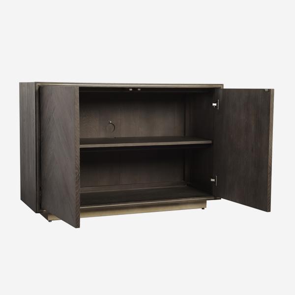 Andrew Martin Kinvara Small Sideboard Dark