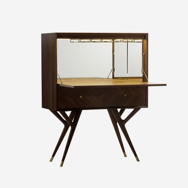 Andrew Martin Chester Bar Cabinet