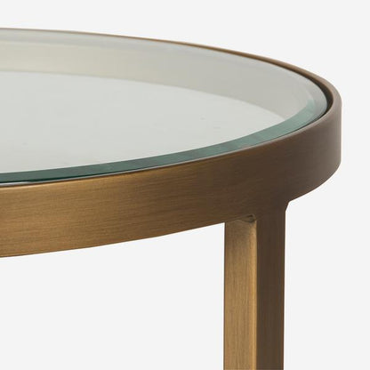 Andrew Martin Sundance Side Table