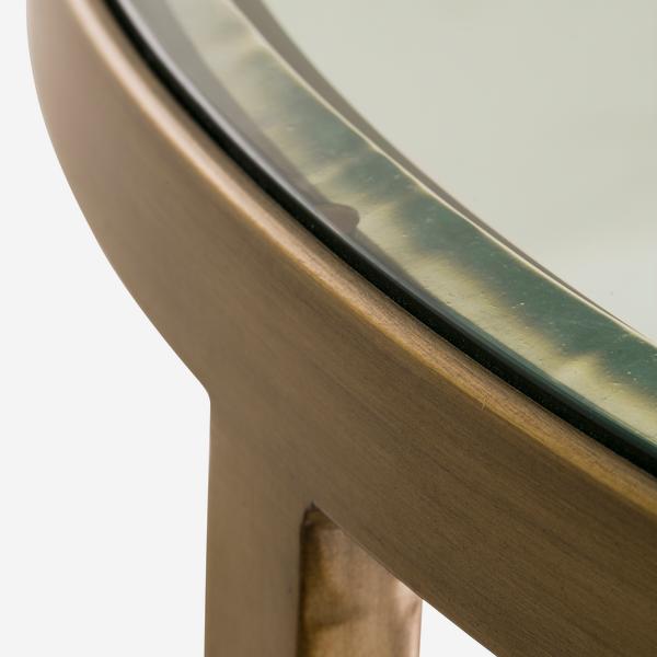 Andrew Martin Sundance Side Table