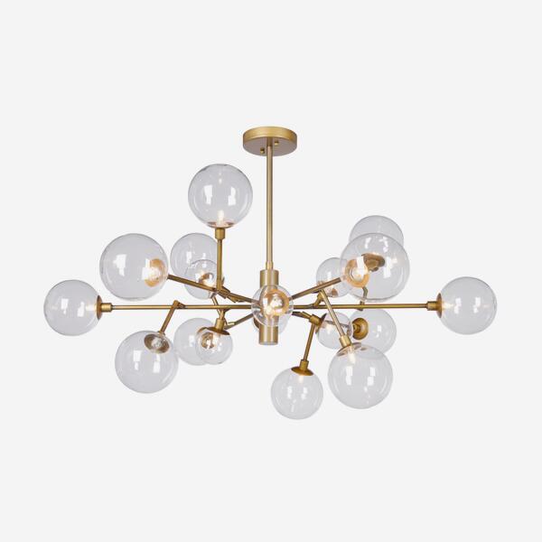 Andrew Martin Brooklyn Chandelier