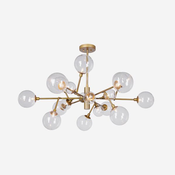 Andrew Martin Brooklyn Chandelier