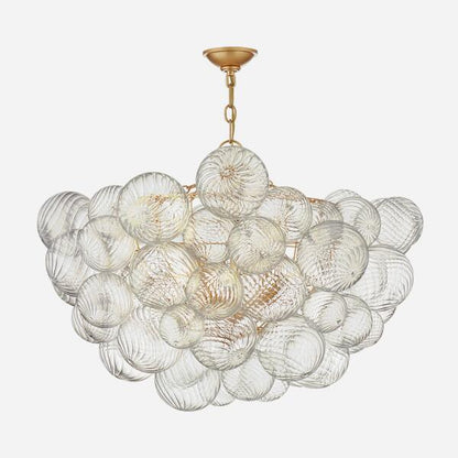 Andrew Martin Talia Gild Chandelier