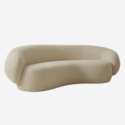 Andrew Martin Karma Sofa - Ivory