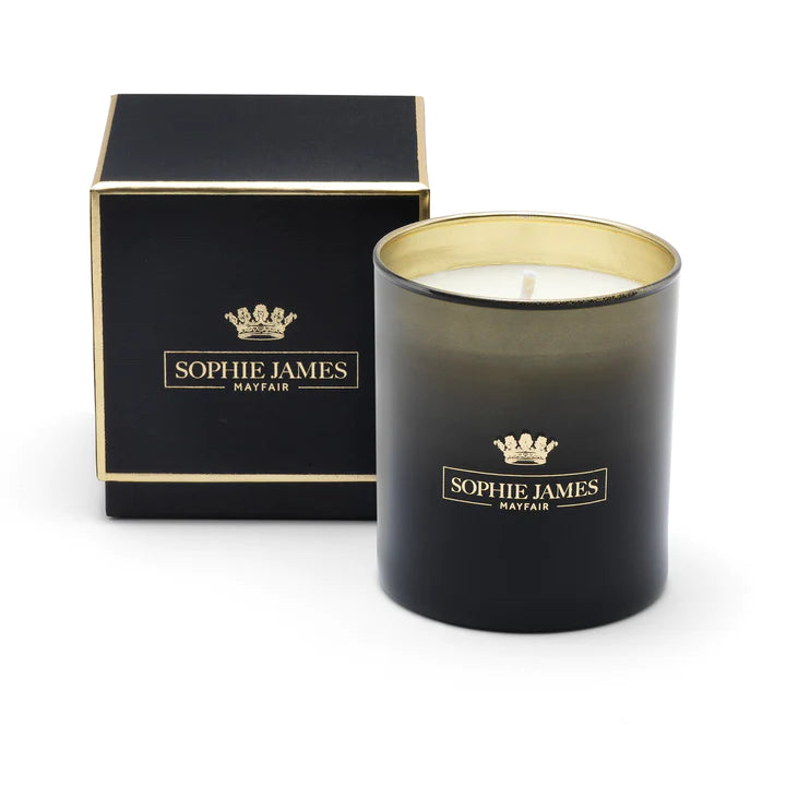 Sophie James Mayfair - The Crown Candle