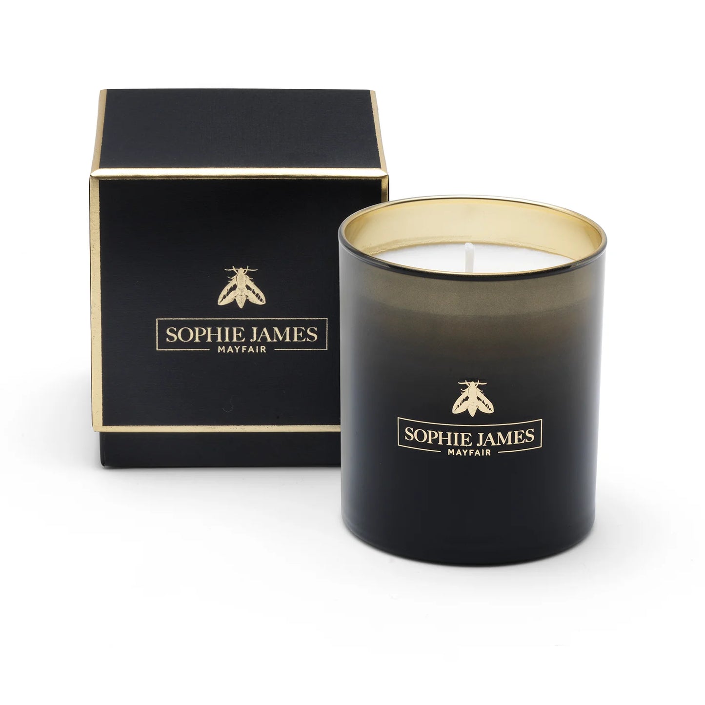 Sophie James Mayfair - The Moth Candle